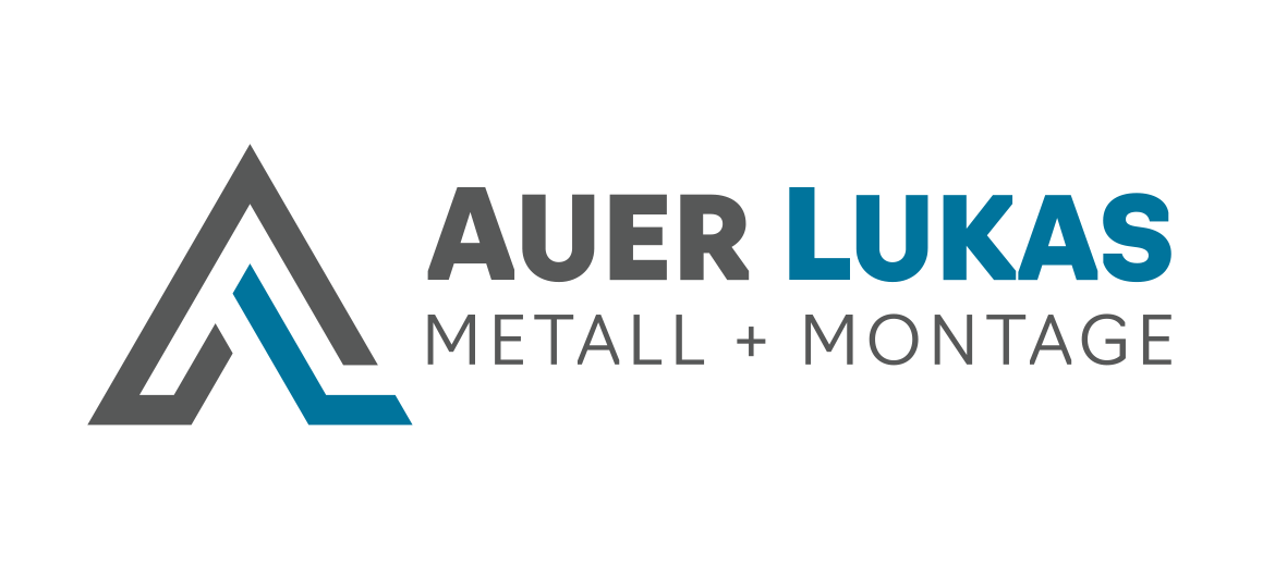 Logo Lukas Auer Montagen