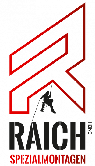 Logo Raich Spezialmontagen